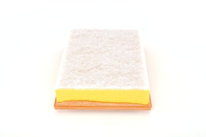 BOSCH 1457433742 Air Filter 311.5mm Fits Ford Galaxy Seat Alhambra VW Sharan