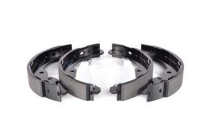 BOSCH 0986487555 Brake Shoe Set Rear 32mm Width Braking System For Seat Skoda VW