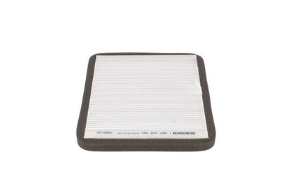 BOSCH 1987432061 Cabin Air Filter 238mm Length Particulate Fits Renault Megane