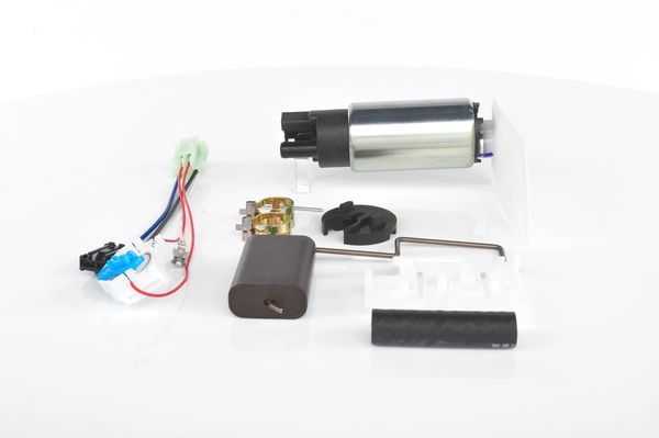 BOSCH 0986580967 Fuel Pump With Connector Parts Fits Ford Courier Fiesta Puma
