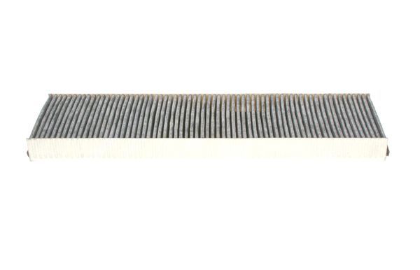BOSCH 1987432399 Cabin Air Filter 502.5mm Activated Carbon Fits Peugeot 607