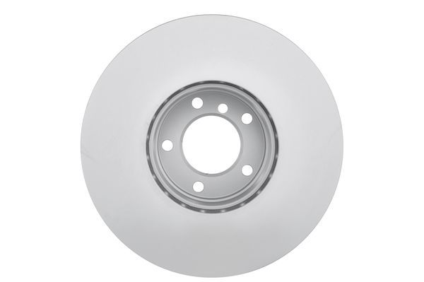 BOSCH 0986478024 Brake Disc Front Vented 324mm Outer Ø Fits BMW 5 Series