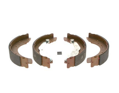 BOSCH 0986487327 Brake Shoe Set Rear 42mm Width Braking System Fits BMW 3 Series