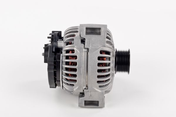 BOSCH 1986A01172 Alternator Clockwise Rotation 14V Voltage Fits ROVER LAND ROVER