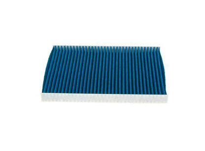 BOSCH 0986628563 Cabin Air Filter 280mm Activated Carbon Fits Audi Seat Skoda VW