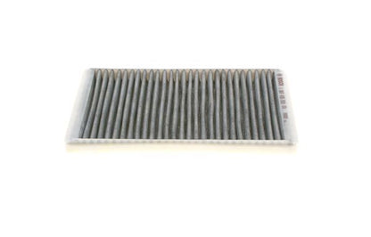 BOSCH 1987435553 Cabin Air Filter 249mm Activated Carbon Fits Renault Megane