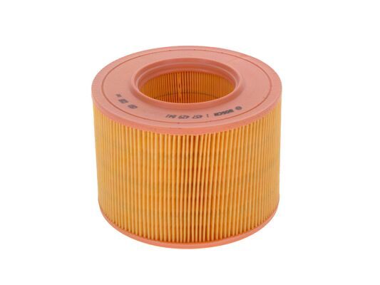 BOSCH 1457429841 Air Filter 176mm Outer Ø Insert Fits Renault 19 21 Megane