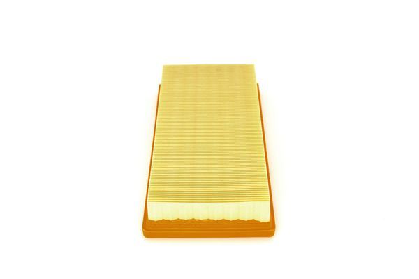BOSCH 1457433520 Air Filter 324mm Length Insert 42mm Height Fits Fiat Punto