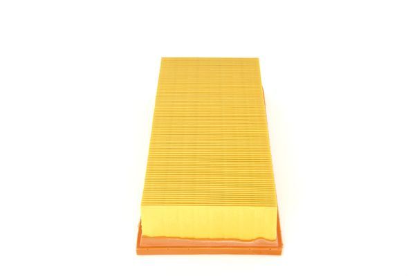 BOSCH 1457433608 Air Filter 368.5mm Length Insert 57mm Height Fits Ford Mondeo