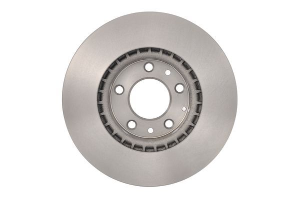 BOSCH 0986479542 Brake Disc Front Vented 299mm Outer Ø Fits Mazda Mazda6