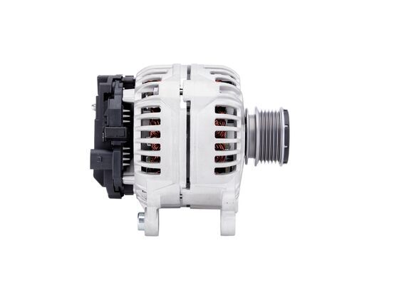BOSCH 1986A00728 Alternator Clockwise Rotation 14V Voltage Fits SEAT SKODA VW