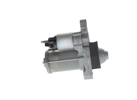 BOSCH 1986S00161 Starter 198mm Length Clockwise Rotation Fits Renault Captur