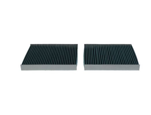 BOSCH 0986628558 Cabin Air Filter 246mm Length 30mm Height Fits BMW Rolls-Royce