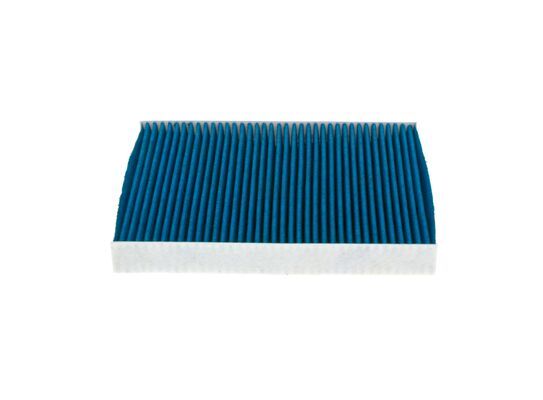BOSCH 0986628587 Cabin Filter 269mm 32mm Height Fits Citroën C5 C6 Peugeot 407