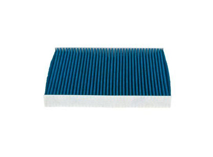 BOSCH 0986628587 Cabin Filter 269mm 32mm Height Fits Citroën C5 C6 Peugeot 407