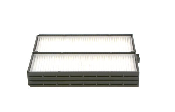 BOSCH 1987432160 Cabin Air Filter 247.5mm Length Particulate Fits Hyundai Kia