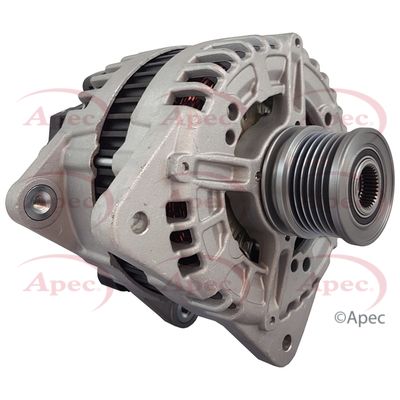 Alternator APEC AAL1253 Fits Audi Man Seat Skoda VW A3 A6 Alhambra Arteon Atlas