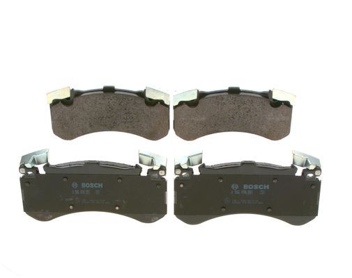 BOSCH 0986494991 Brake Pad Set For Disc Brake Front Fits A7 A8 Bentley Mulsanne
