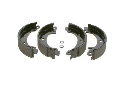 BOSCH 0986487550 Brake Shoe Set Rear 39mm Width Braking Fits Renault Megane