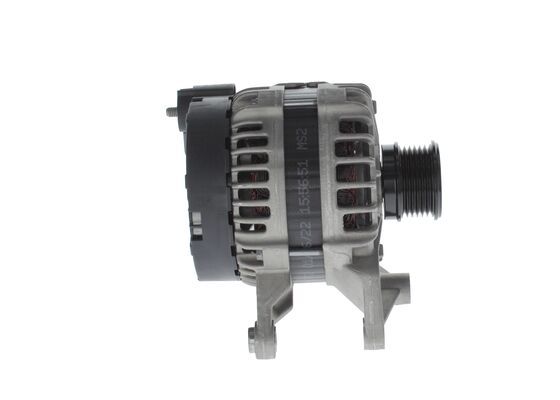 BOSCH 1986A01045 Alternator Clockwise Rotation 14V Voltage Fits MERCEDES-BENZ