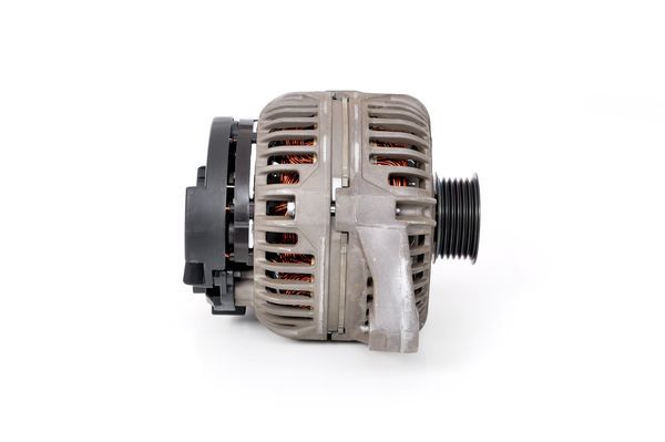 BOSCH 1986A01152 Alternator Clockwise Rotation 14V Voltage Fits PORSCHE