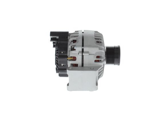 BOSCH 1986A01189 Alternator Clockwise Rotation 14V Fits Fiat Opel Vauxhall