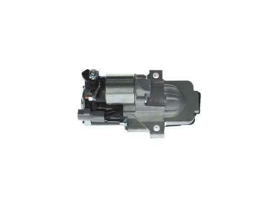 BOSCH 1986S00604 Starter Clockwise Rotation Fits Mazda Mazda3 Mazda5 Mazda6