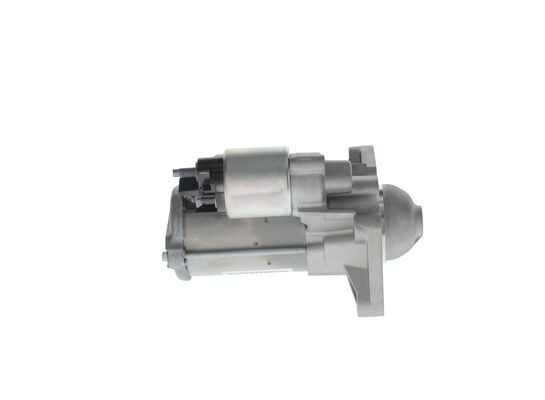 BOSCH 1986S01044 Starter Clockwise Rotation 12V Voltage 1.5kW Power Fits Renault