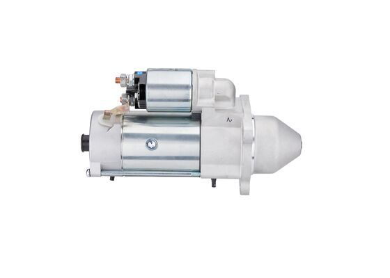 BOSCH 1986S10048 Starter Clockwise Rotation 12V Voltage Fits BMW KHD SAME CLARK