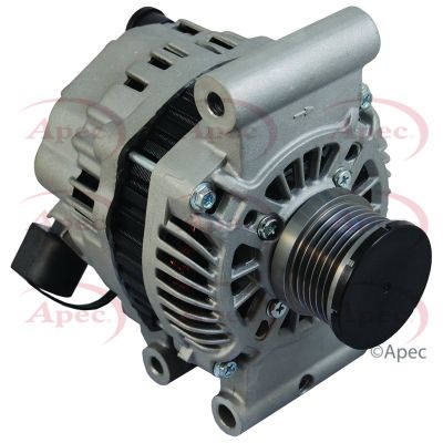 Alternator APEC AAL1211 Fits Citroen DS Peugeot 207 208 308 2008 207 Cc 207 Sw