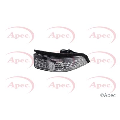 Auxiliary Direction Indicator Left Fits Toyota Yaris Yaris/Vitz APEC AMB2047