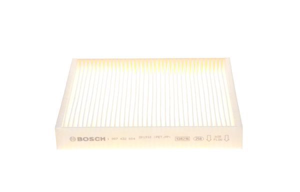 Bosch 1 987 432 004 Cabin Air Filter Fits Cadillac Chevrolet Opel Saab Vauxhall