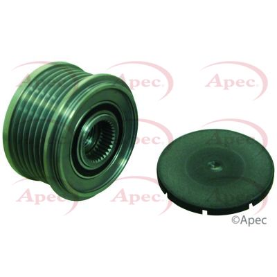 Alternator Freewheel Clutch Fits Dacia Lada Nissan Renault Twingo APEC AOP1099