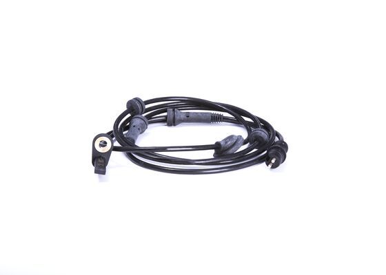 BOSCH 0986594579 Wheel Speed Sensor Rear With Cable Active Fits Fiat Doblo