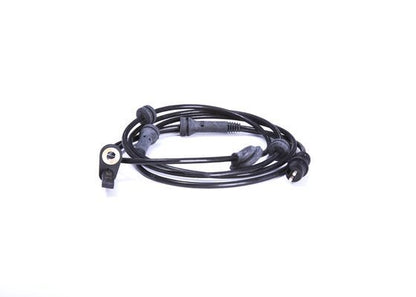 BOSCH 0986594579 Wheel Speed Sensor Rear With Cable Active Fits Fiat Doblo