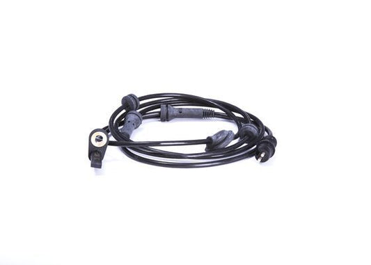 BOSCH 0986594579 Wheel Speed Sensor Rear With Cable Active Fits Fiat Doblo