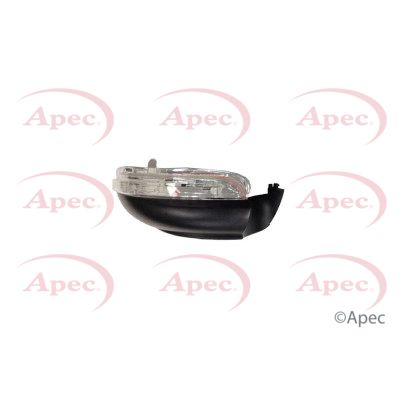 Auxiliary Direction Indicator Right O/S Fits VW Golf Touran APEC AMB2028