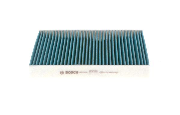 BOSCH 0986628548 Cabin Air Filter 270mm Activated Carbon Fits Peugeot 508 508 SW