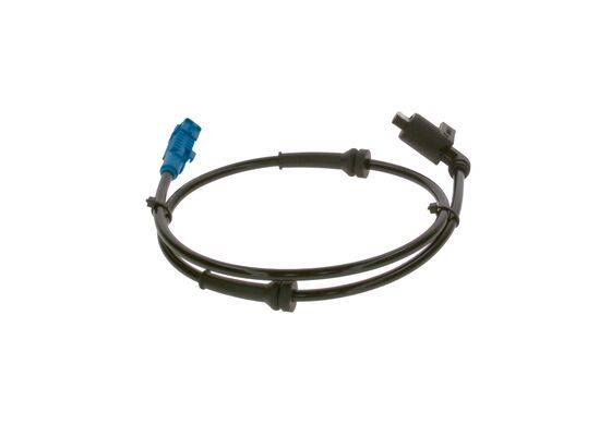 BOSCH 0986594022 Wheel Speed Sensor Front With Cable Fits Peugeot 206 206 Van