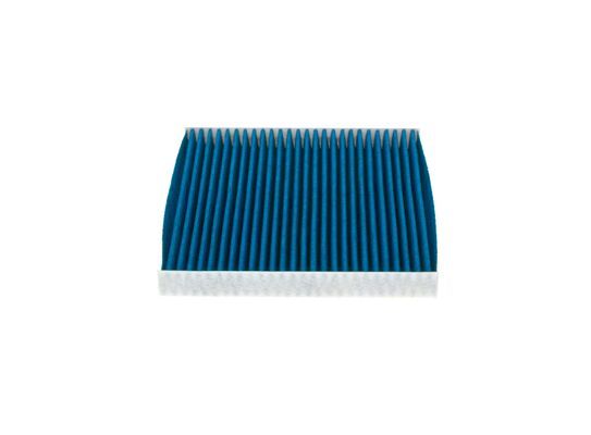 BOSCH 0986628577 Cabin Air Filter Fits Renault Twingo Smart Forfour Fortwo
