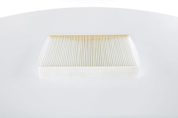 BOSCH 1987432240 Cabin Air Filter 252mm Length Particulate Fits Hyundai ix55