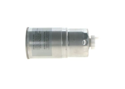 BOSCH 1457434293 Fuel Filter Spin-On 84mm Diameter Fits Alfa Romeo Fiat