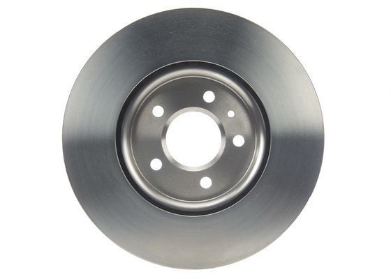 BOSCH 0986479667 Brake Disc Front Vented 321mm Outer Ø Fits Opel Vauxhall