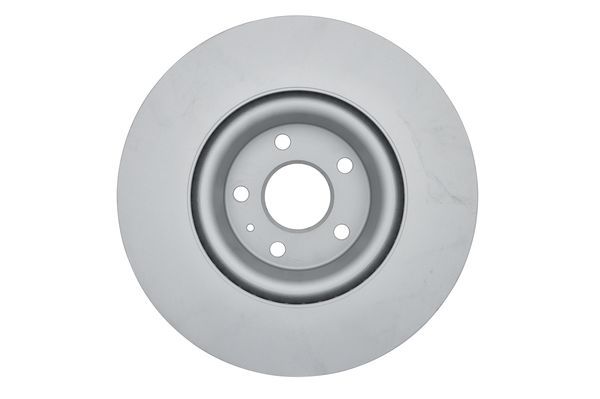 BOSCH 0986479C90 Brake Disc Front Vented 340mm Ø Fits Audi Cupra Seat Skoda VW