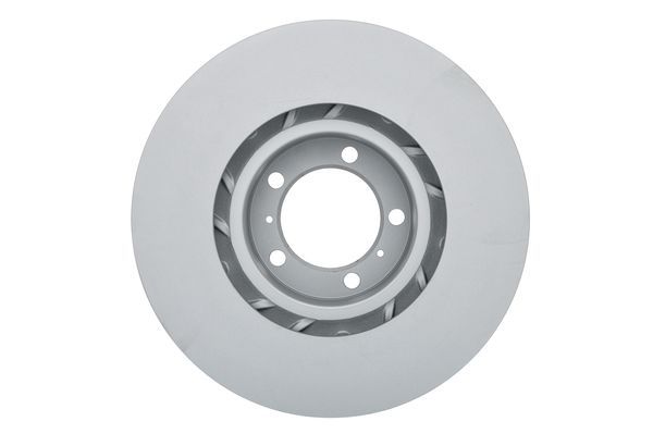 BOSCH 0986479D23 Brake Disc Front Right O/S Driver Side Fits Porsche Panamera