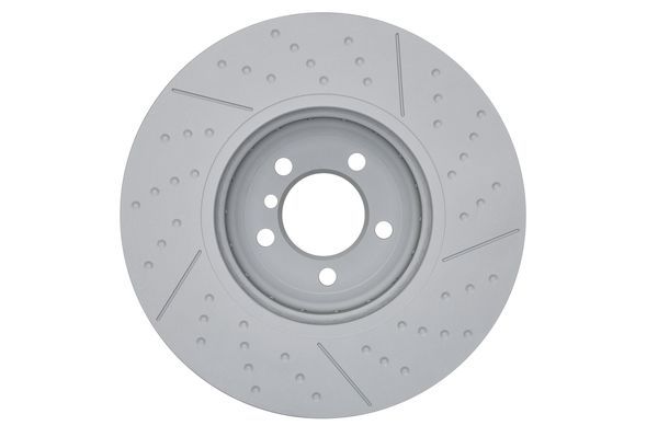 BOSCH 0986479E10 Brake Disc Front Fits BMW 1 Series 2 Series 3 Series 4 Series