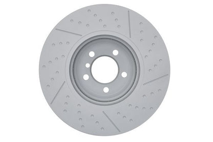 BOSCH 0986479E10 Brake Disc Front Fits BMW 1 Series 2 Series 3 Series 4 Series