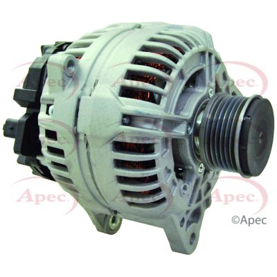 Alternator APEC AAL1194 Fits Nissan Renault Cube Grand Scénic Juke Megane Note