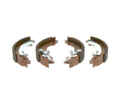 BOSCH 0986487317 Brake Shoe Set Rear 32mm Width Fits Fiat Brava Bravo Punto