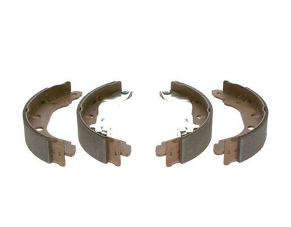 BOSCH 0986487699 Brake Shoe Set Rear Fits Nissan Kubistar Primera Renault Kangoo